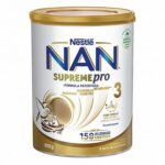 Lapte praf Nan Supreme Pro 3, 800 g